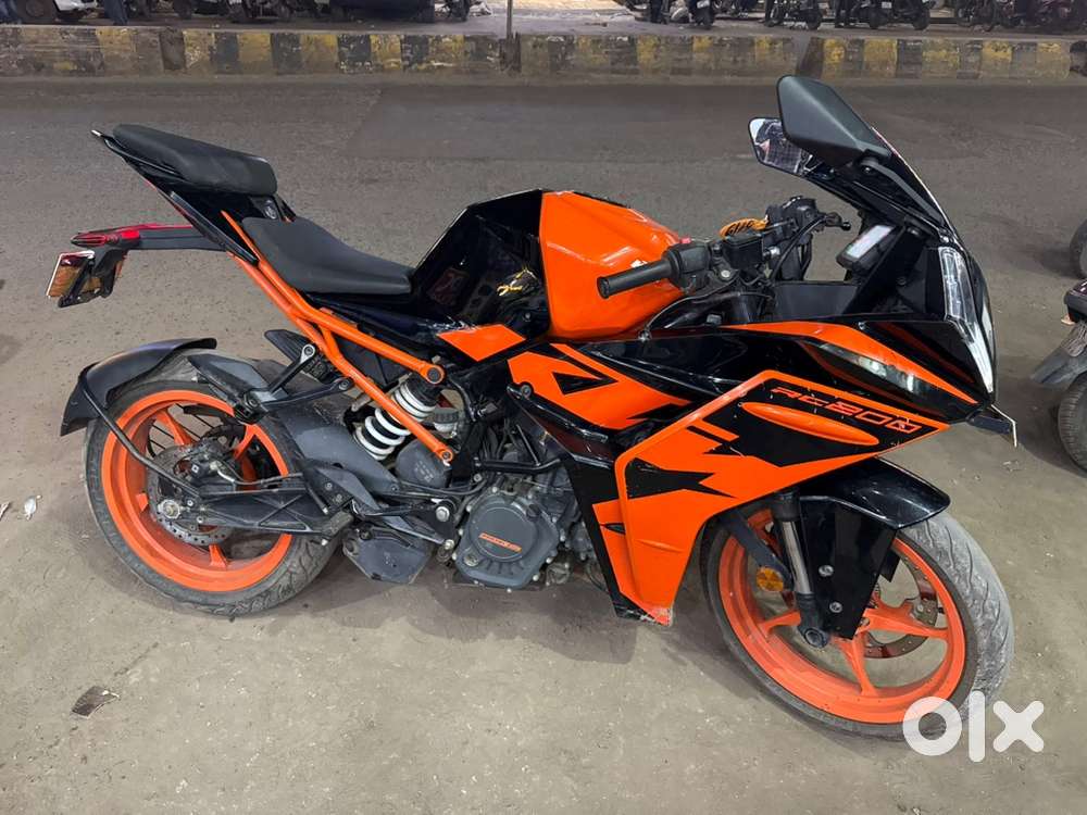 KTM RC 200