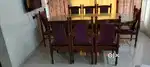 Urgent selling Dining table 8 seater for sale