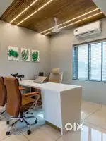 Fully furnished office space available for rent in mohali