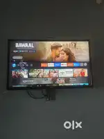 My Samsung LED With Fire Tv Stick good Condition not Any Problem al ok