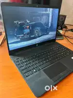 hp laptop good condition