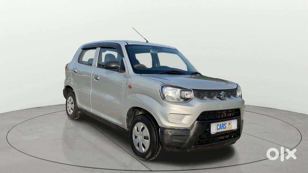 Maruti Suzuki S-Presso VXI, 2019, Petrol