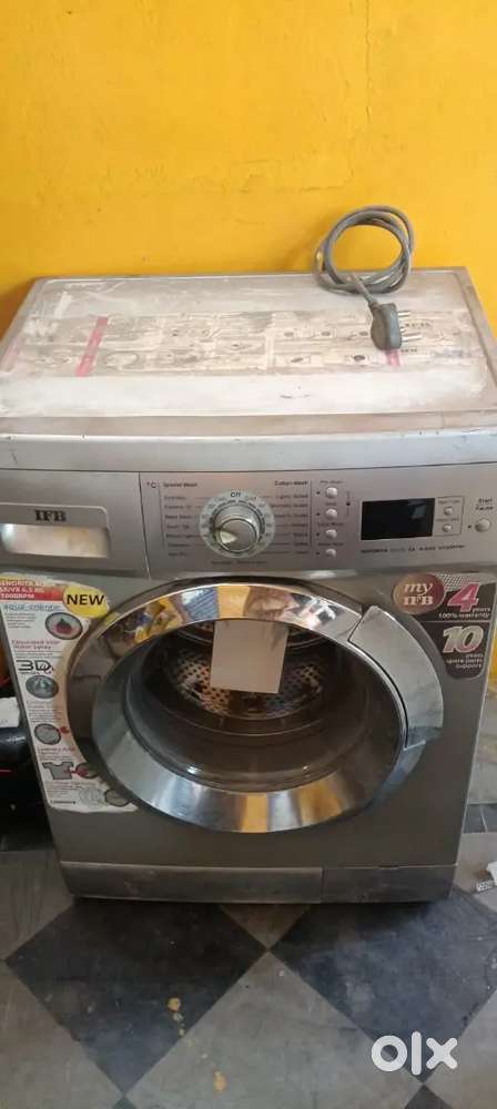 IFB front load washing machine 6.5 kg