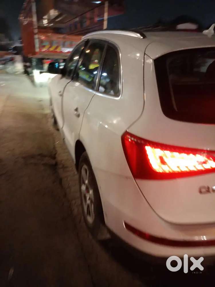 Luxury Audi q5 available for rent 10 thousand per day