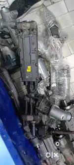 Audi A6 steering rack 4G0