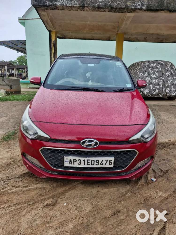 Hyundai Elite i20 2017