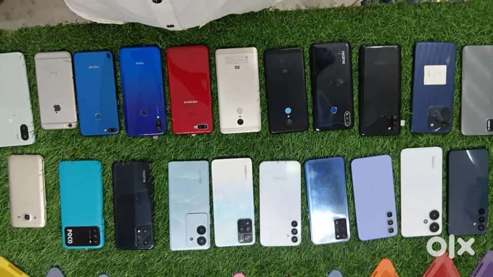 All models available Vivo oppo samsung Redmi