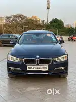 BMW 3 Series 2016-2019 2.0 320d Luxury Line, 2016, Diesel