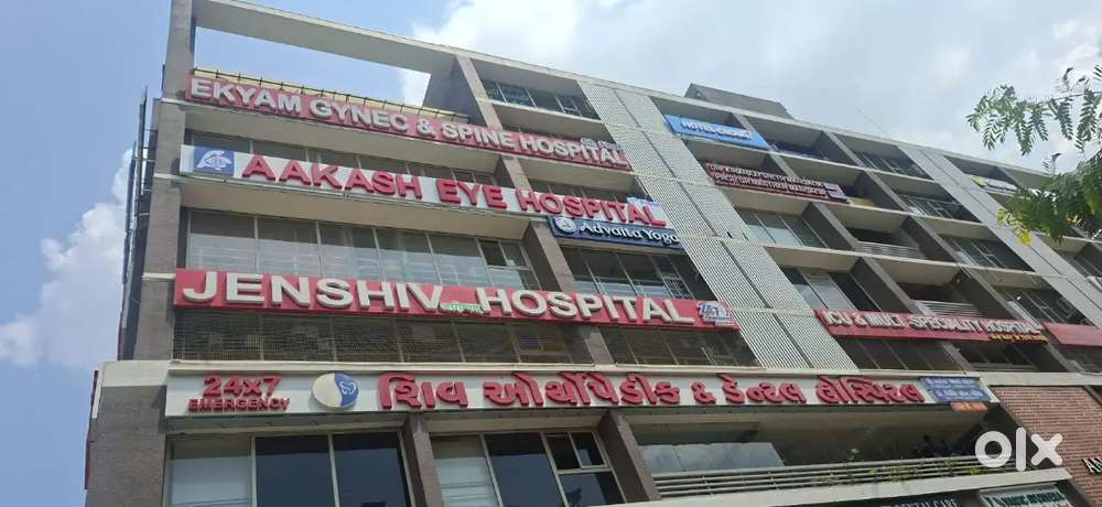 We require gnm/ nursing/ receptionist for eye hospital