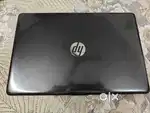 HP 15 intel i3 6006U 8 GB DDR4 RAM