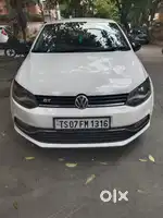Volkswagen Polo 1.2 GT TSI, 2016, Petrol