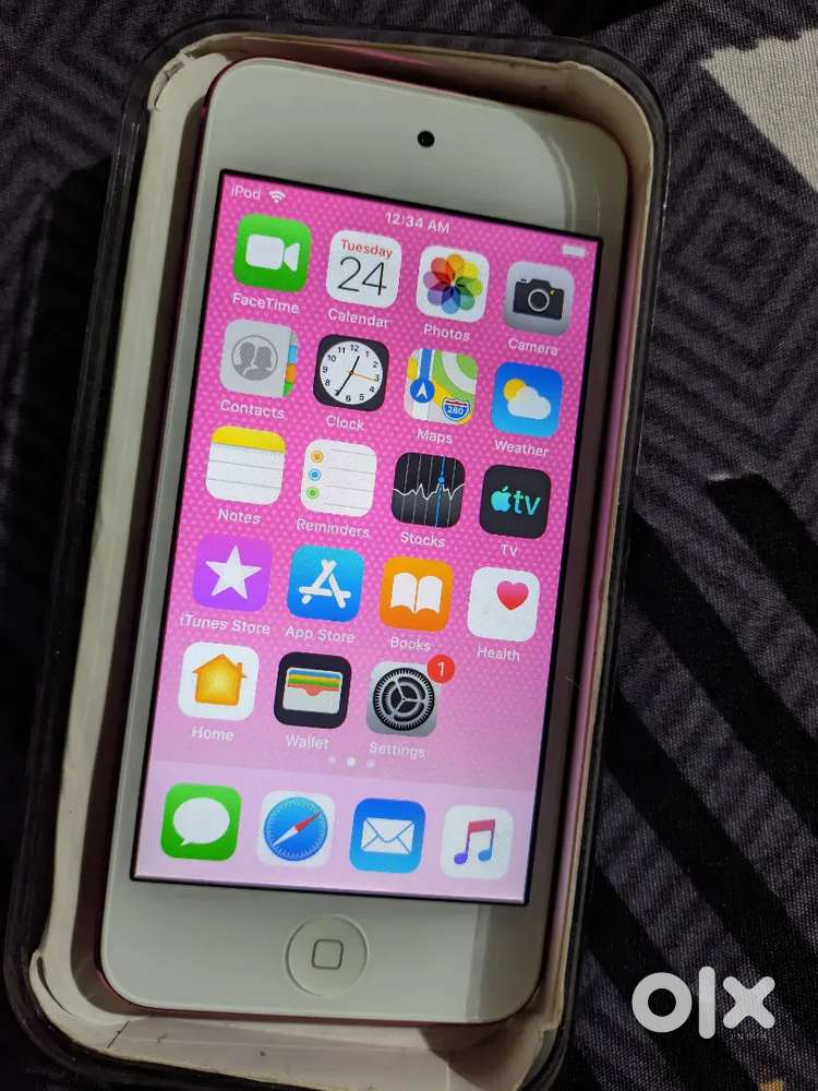 Ipod 6th Generation Supermint Condition