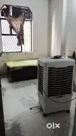 2 bhk flat .1 room available. Need  UPSC aspirants flat partner..