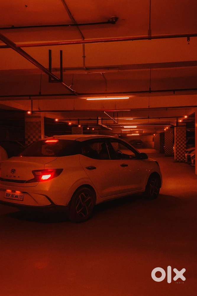 Hyundai Aura 2020 Petrol Well Maintained