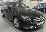 Mercedes Benz E Class E 350d Long wheel
