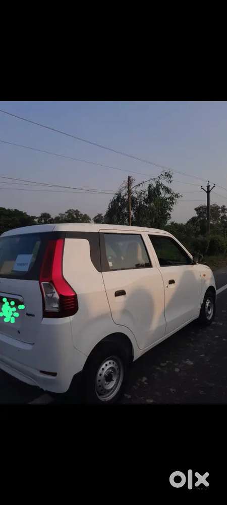 Maruti Suzuki Wagon R 2023 Petrol 45000 Km Driven