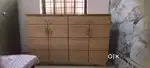 Plywood Wardrobe for sale urgently
