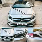 Mercedes-Benz CLA 200 CGI Sport, 2016, Petrol