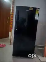 Haier 3 star fridge single door