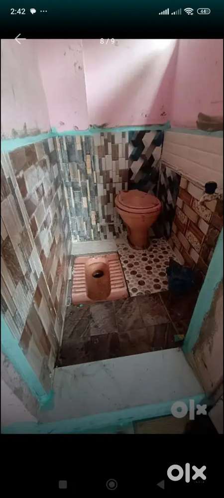 House for Rent in Kalavagadda Colony near by padmavni school