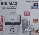 Juicer Mixer Grinder