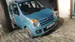 Maruti Suzuki Wagon R 2010 Petrol Well Maintained