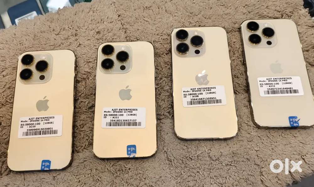 IPHONE 14 PRO 128GB (DUAL PHYSICAL)