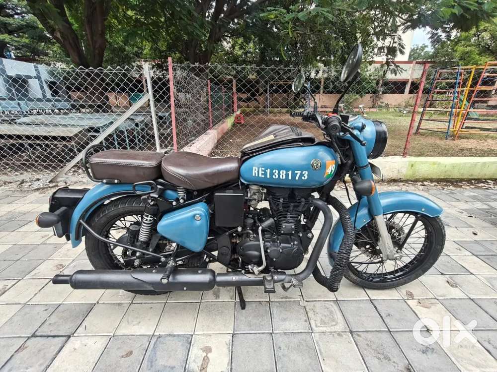 ROYAL ENFIELD CLASSIC 350 BSIV ABS