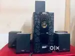 Zebronics 5.1 Music System Speaker