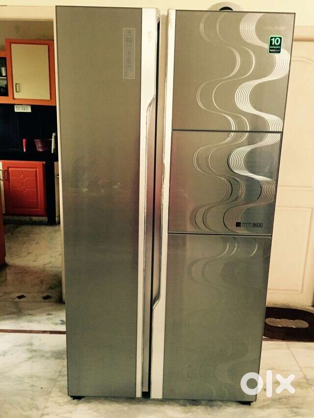 Samsung big fridge - working condition