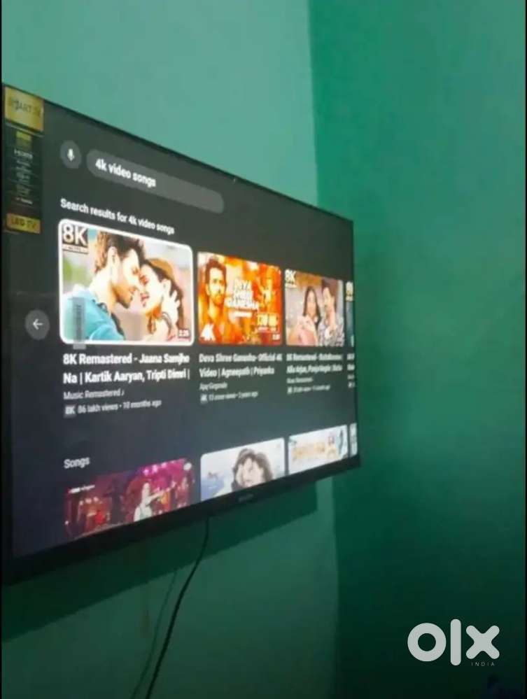 Sony bus copy 44 led 4k tv