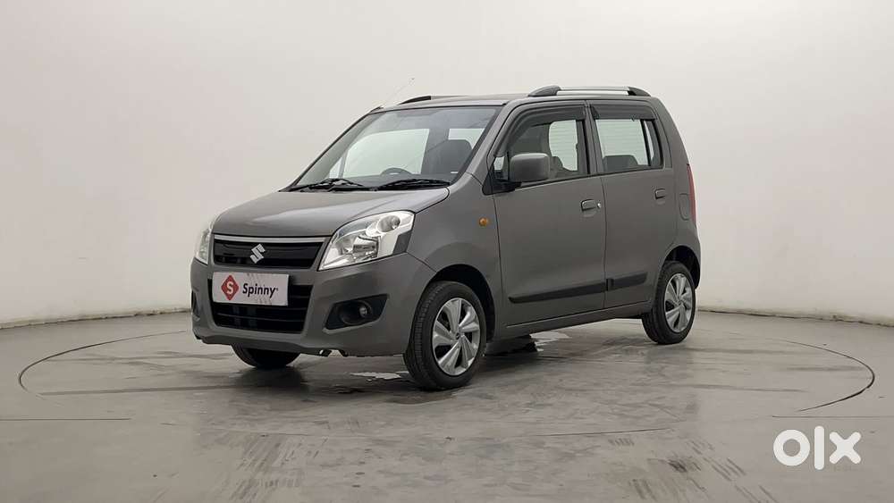 Maruti Suzuki Wagon R VXI, 2016, Petrol