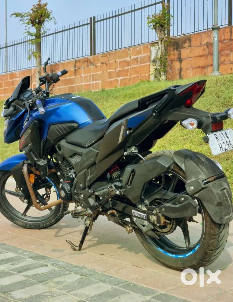 Honda x- blade 162 cc excellent condition  single owner