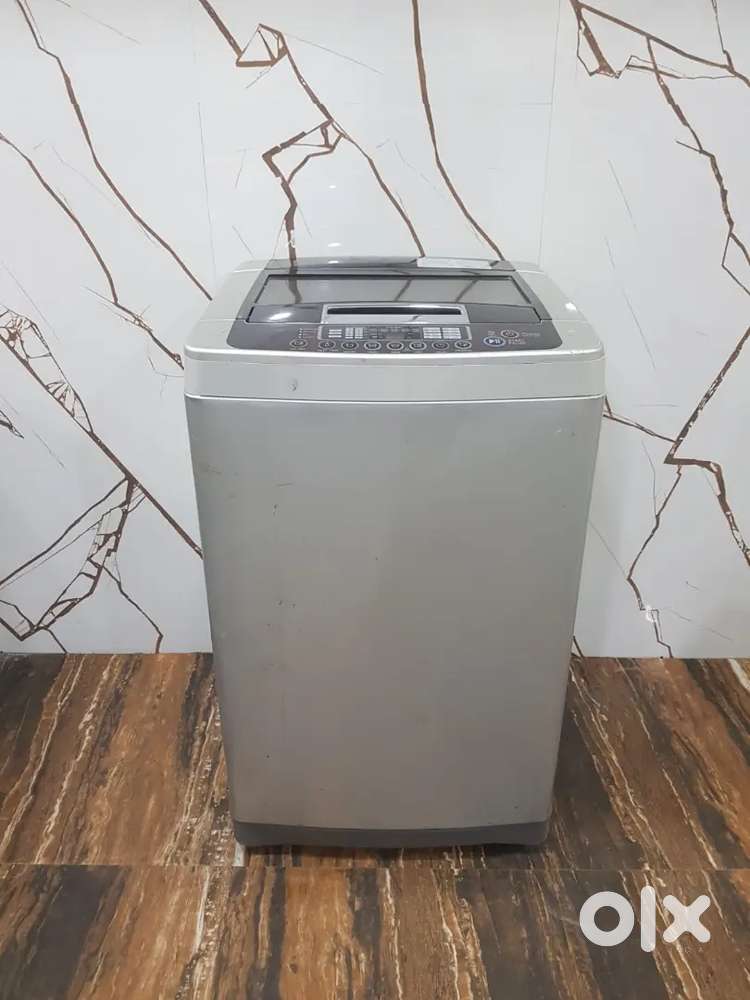 Lg turbodrum top load fully automatic washing machine available*/*