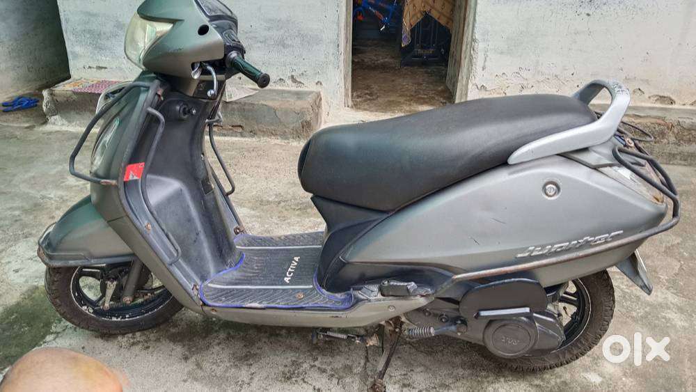 tvs jupiter 2015 model very good condation