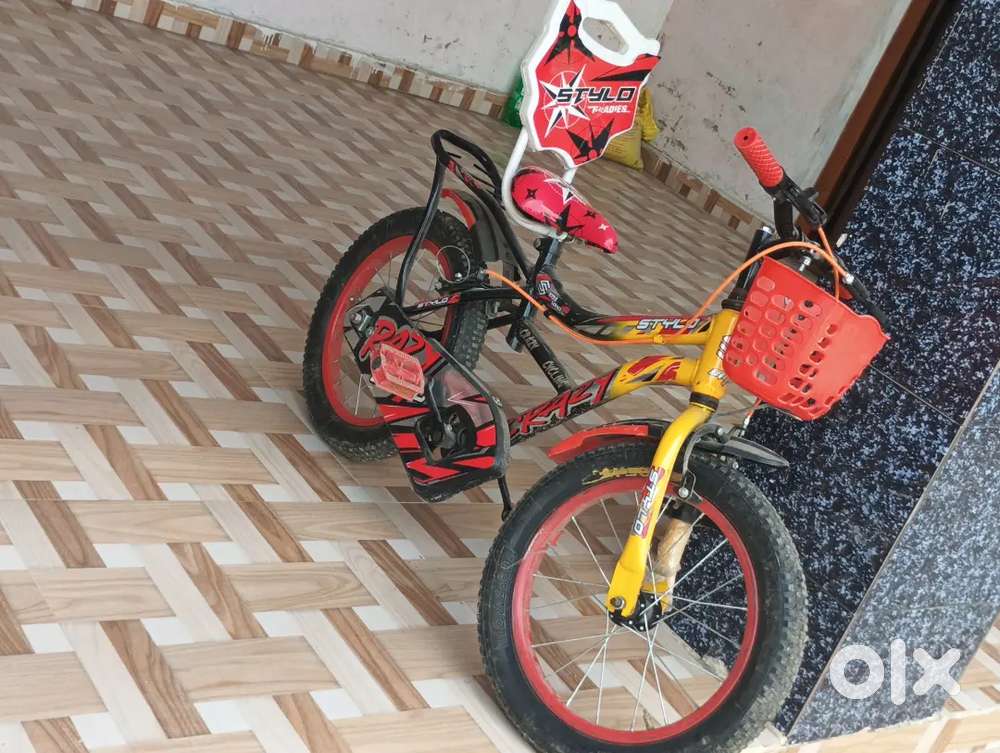 Bicycle is decent