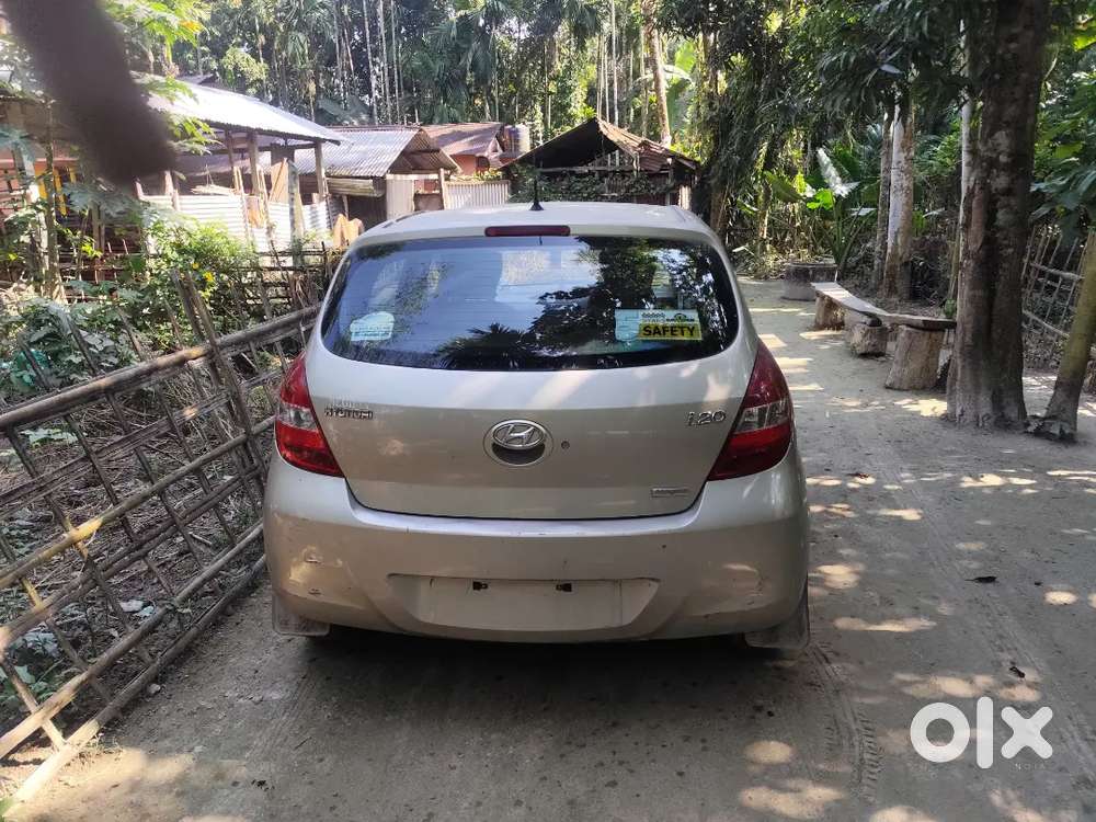 Hyundai i20 2009 Petrol Well Maintained