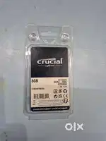 Crucial 8GB RAM DDR4 3200MHz