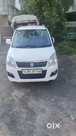Maruti Suzuki Wagon R VXI 1.2, 2016, CNG & Hybrids