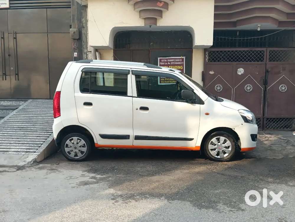 Wagon r cng