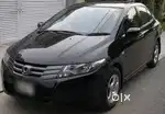 Automatic honda city top model