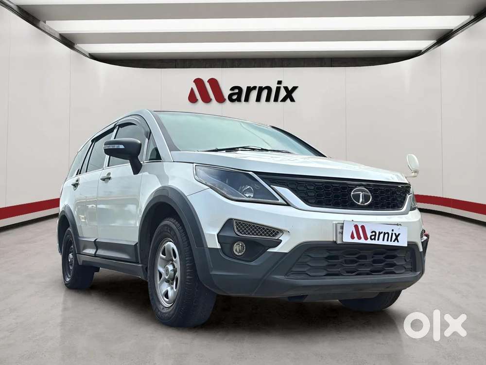 Tata Hexa 2.2 XE 4X2 7 STR, 2018, Diesel