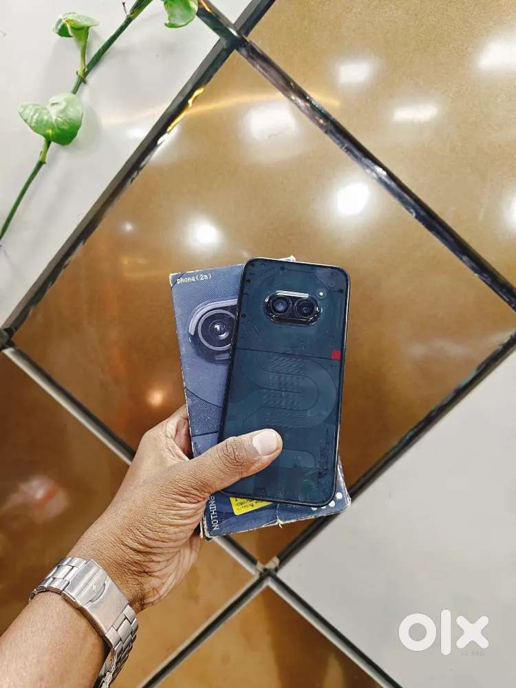 Nothing 2A 5G (8Gb/256Gb)..Full Box Kit..