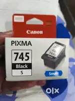 Canon Pixma cartridge 745 black