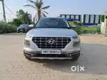 Hyundai Venue 1.0 Turbo GDI SX+ AT, 2019, Petrol