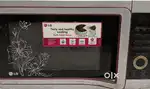 LG microwave oven