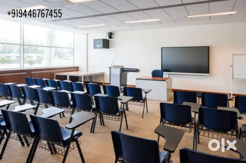 Need an office space/music academy institution space