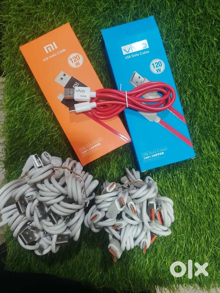 MOBILE CHARGING AND DATA TRANSFER DATA CALE