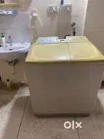 LG washing michine ready for sale