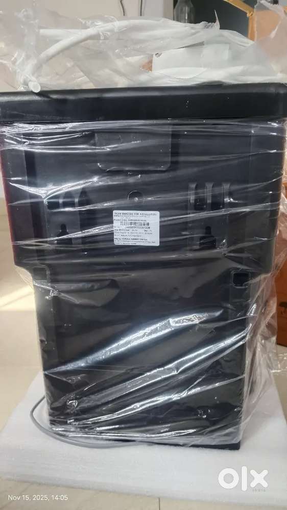 Selling a Aquaguard Enrich Marvel 2X UV+UF water purifier.